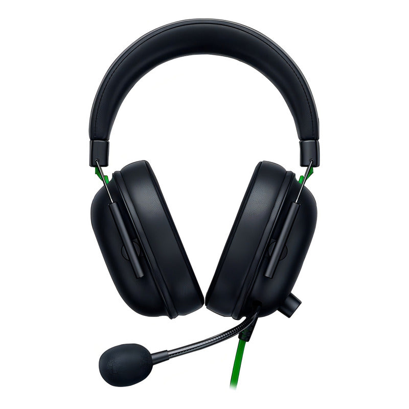 Razer Blackshark V2 X Audífonos Gamer 7.1 Mic 3.5mm Negro