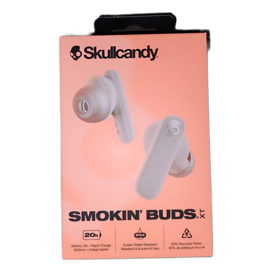 Audifonos Skullcandy Smokin Buds Xt Supreme Sound All Colors