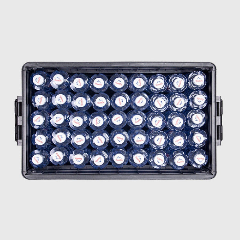 Hielera Conservadora Portatil Plegable Compacta 60 Litros