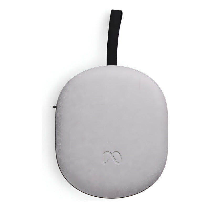 Funda De Transporte Meta Quest Compact Para Quest 3/3s Con A Grey