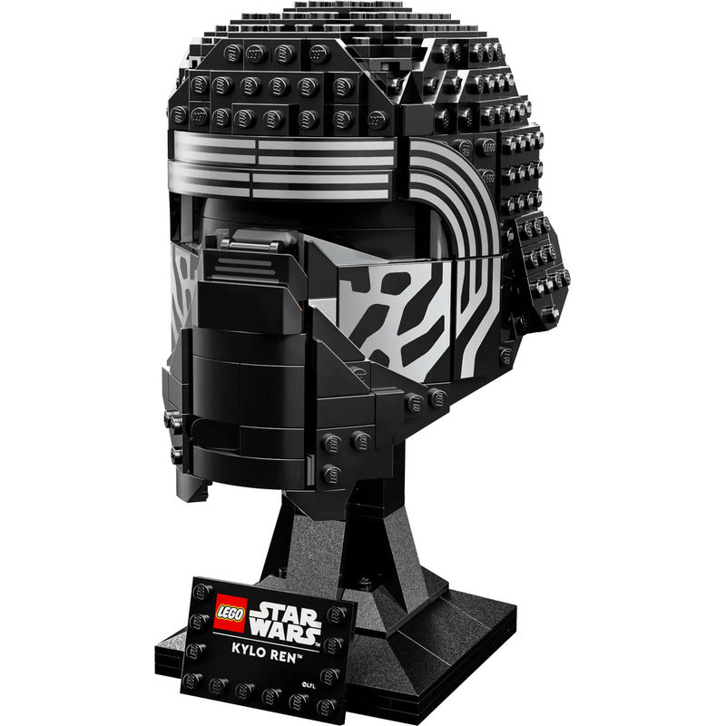 Lego Star Wars Casco Kylo Ren 75415 - 529 Piezas