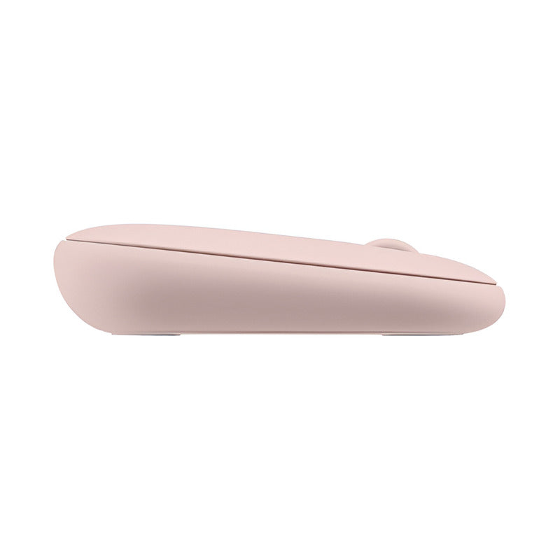 Kit Teclado Mouse Logitech Mk470 Inalambrico Usb 920-011312 Rosa