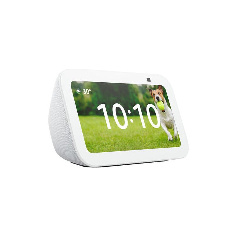 Amazon Echo Show Echo Show 5 (3rd Gen) Con Asistente Virtual Glacier White