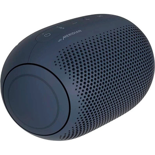 Bocina LG Xboom Go Pl2 Portátil Con Bluetooth Negra Color Ne