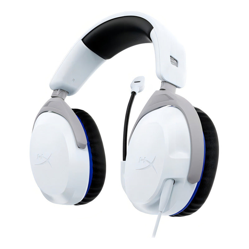 Audifonos Gamer Hyperx Cloud Stinger 2 Blanco Blanco