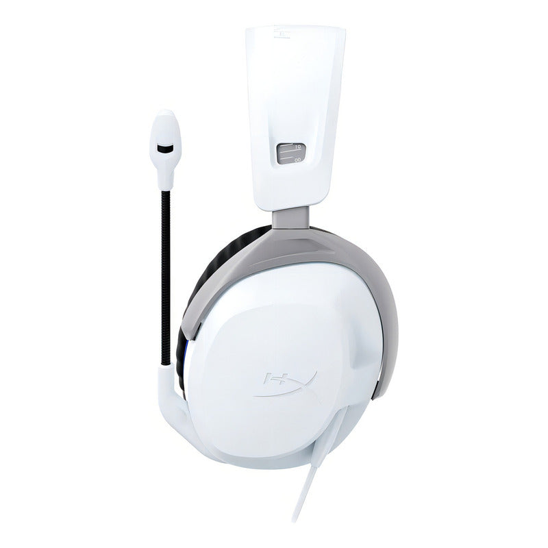Audifonos Gamer Hyperx Cloud Stinger 2 Blanco Blanco