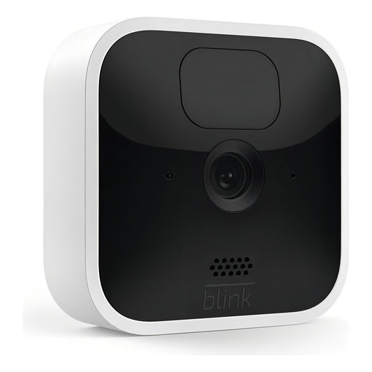 Blink Indoor Cámara De Seguridad Inalámbrica Batería 2 Años