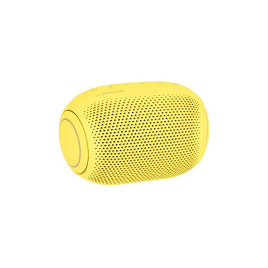 Bocina Bluetooth LG Xboom Go Pl2 Color Sour Lemon