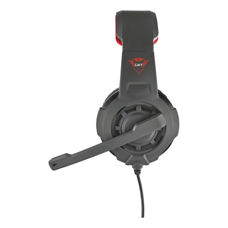 Trust Kit De Audífonos Gamer Gxt 784 Incluye Mouse