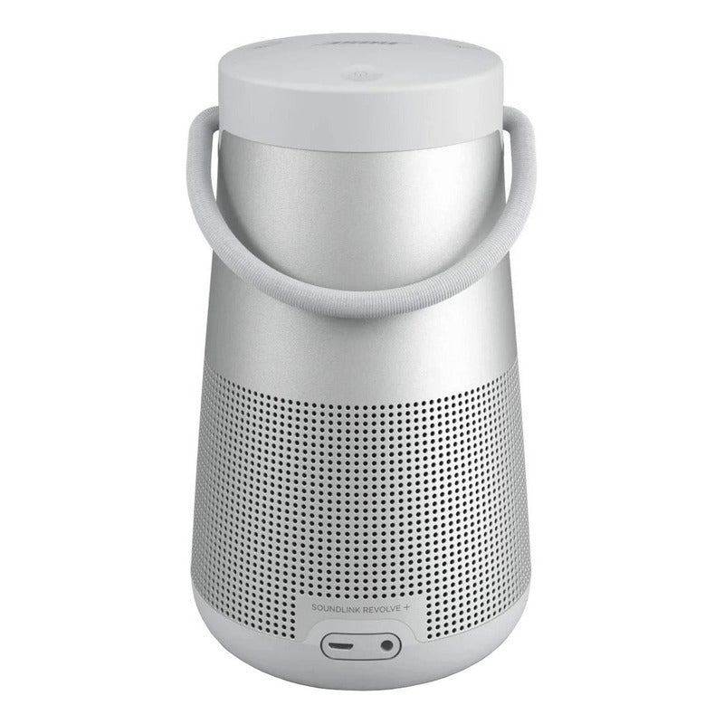 Bocina Bose Soundlink Revolve+ Ii Portátil Con Bluetooth Wat