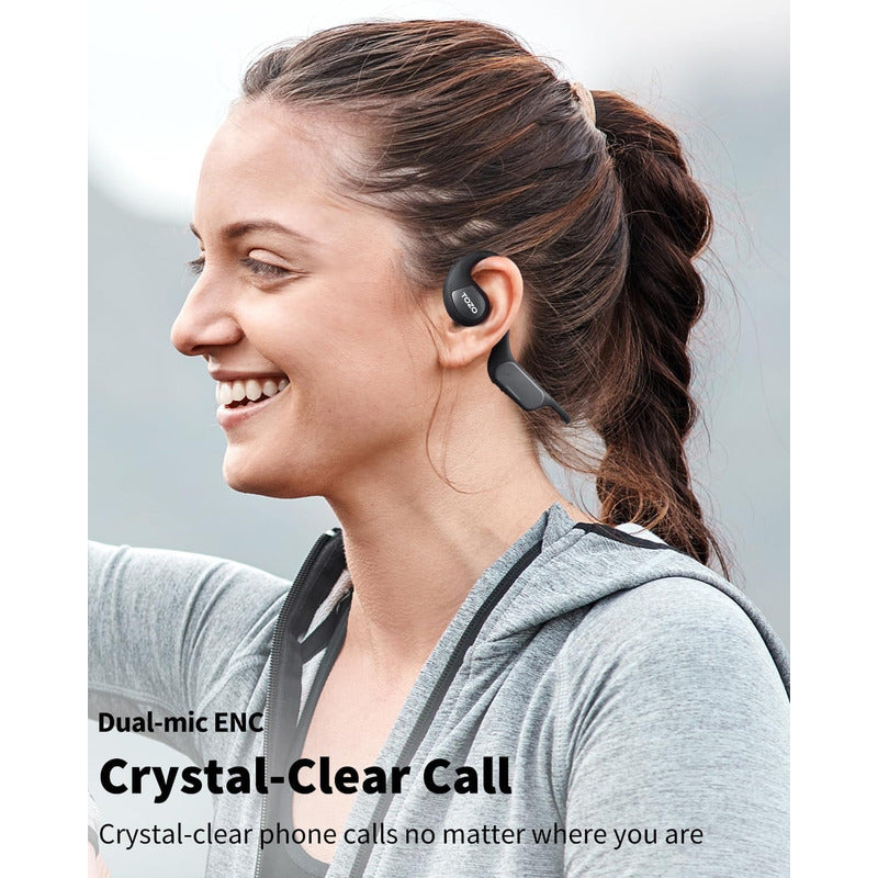 Auriculares De Conducción Aire Tozo Openreal Inalámbricos