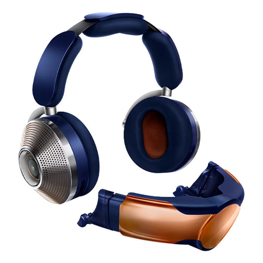 Audífonos Dyson Zone Absolute Con Purificación De Aire