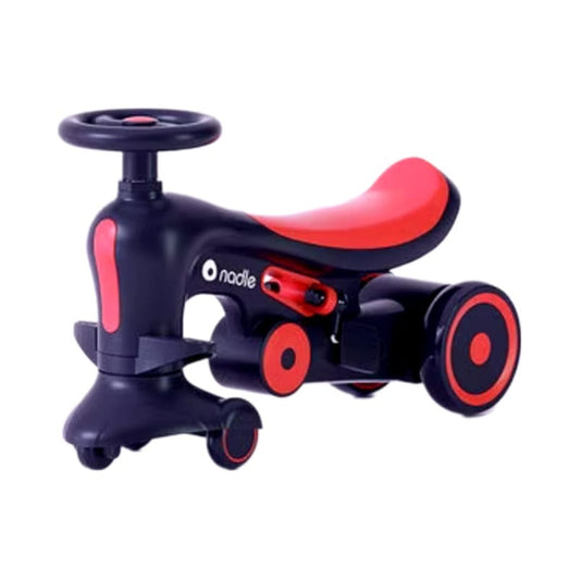 Triciclo Niños De Bicicleta,pedales Desmontable/barra Empuje