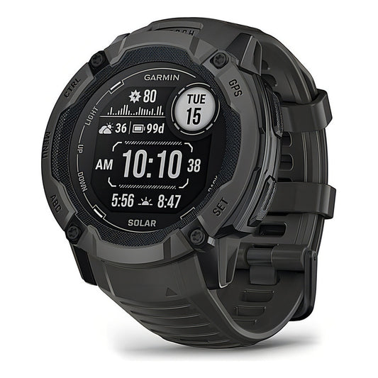 Reloj Garmin Instinct 2x Solar Negro Grafito (50mm) Grafito Grafito Grafito