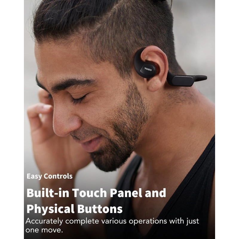 Auriculares De Conducción Aire Tozo Openreal Inalámbricos