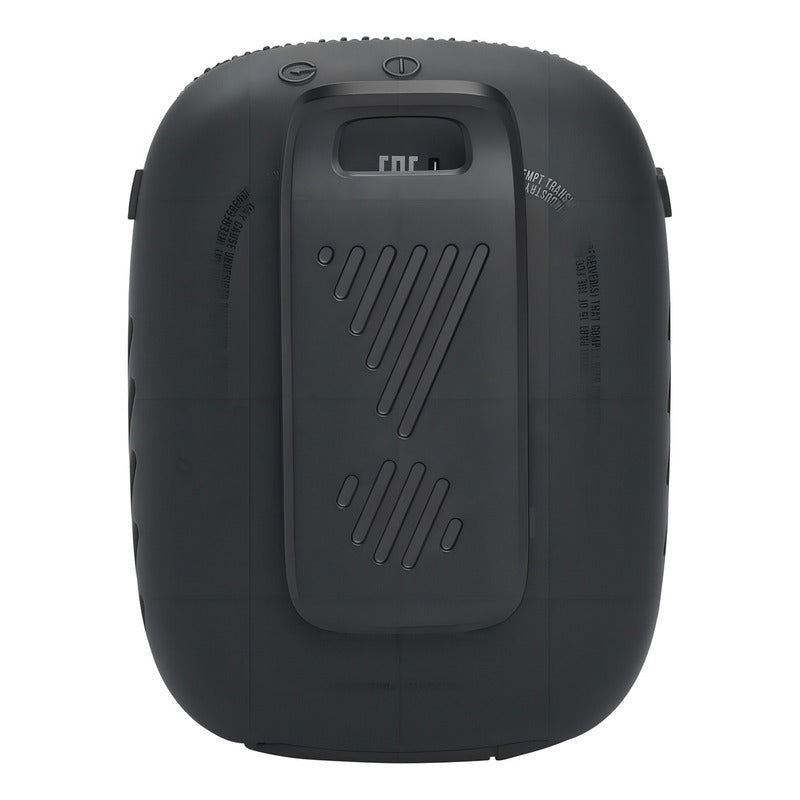 Bocina Jbl Wind Jblwind3sam Jblwind3sam Negro Caja Dañada