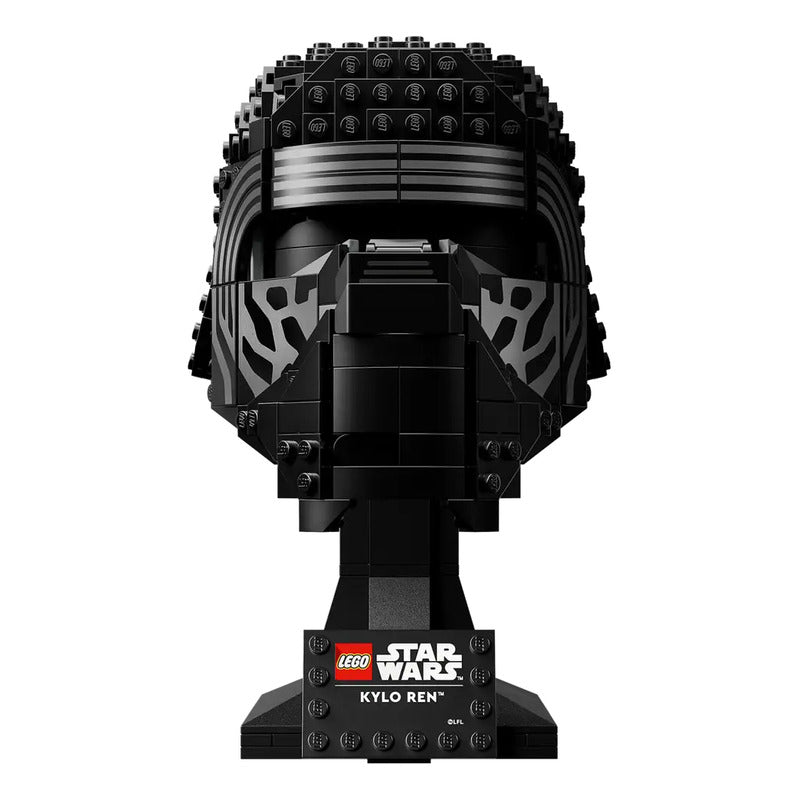 Lego Star Wars Casco Kylo Ren 75415 - 529 Piezas