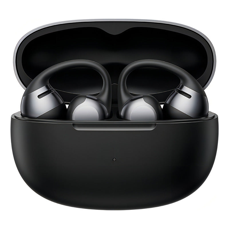 Audífonos Bluetooth Shokz Opendots One Color Negro Negro
