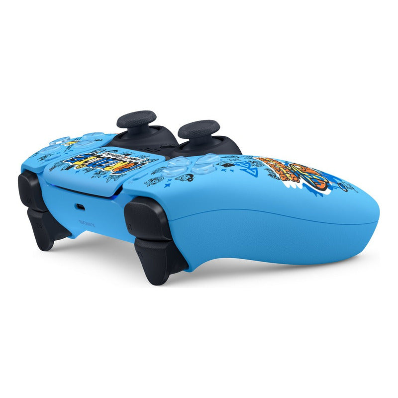Control Inalámbrico Dualsense Ps5 Fortnite Edición Limitada Turquesa