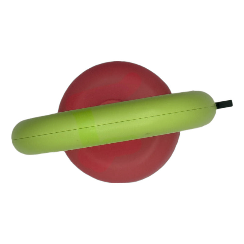 Vaso Termo Metal Acero Inoxidable 1000ml Capacidad Popote B