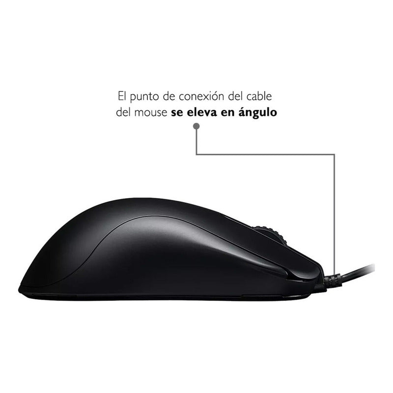 Mouse Gamer Benq Zowie Fk1-b Para Esports 3200 Dpi