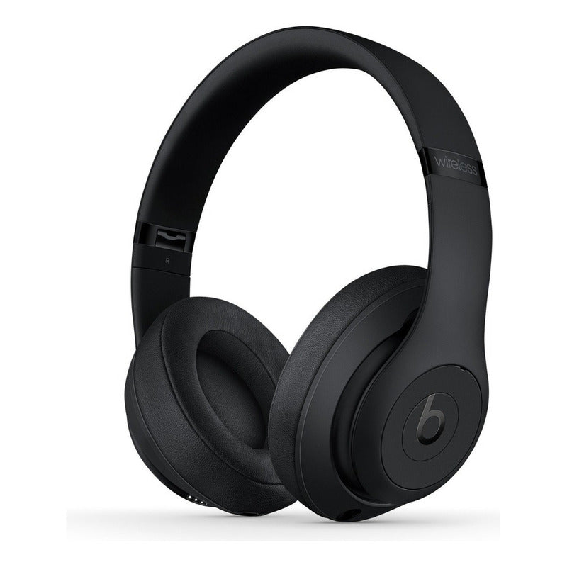Audífonos Over-ear Beats Studio3 Wireless - Negro Mate Matte Black