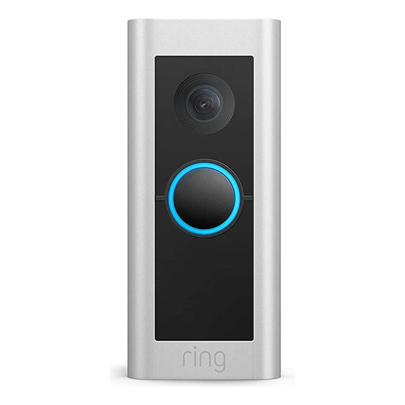 Timbre Inteligente Ring Video Doorbell Pro Gen 2 Wifi Hd 3d
