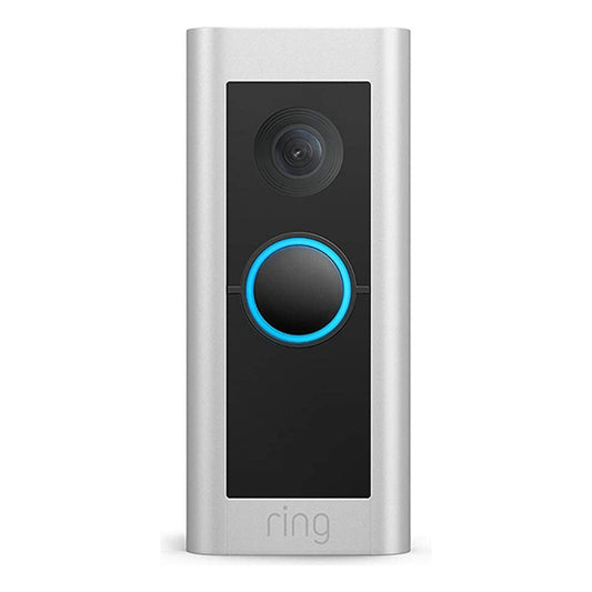 Timbre Inteligente Ring Video Doorbell Pro Gen 2 Wifi Hd 3d