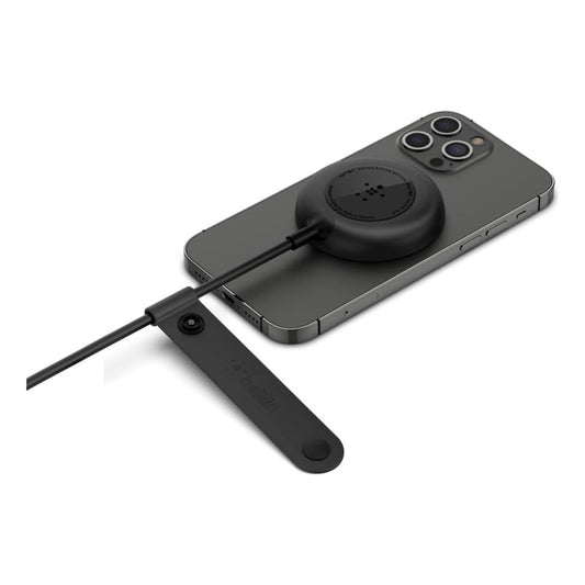 Cargador Inalambrico Magsafe Magnetico Belkin Portable