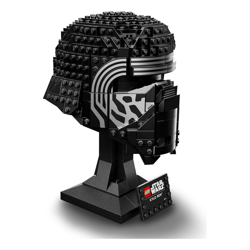Lego Star Wars Casco Kylo Ren 75415 - 529 Piezas