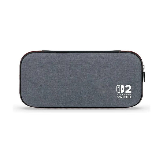 Powera - Slim Case - Nintendo Switch 2 Gris Oscuro