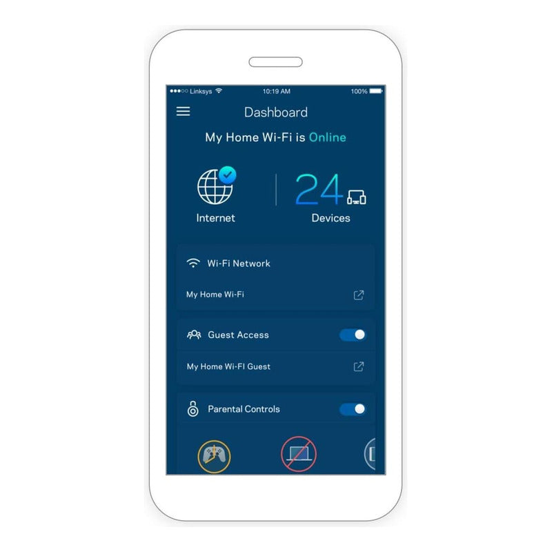 Linksys Repetidor Velop Mesh Ac1300 (whw0101p)