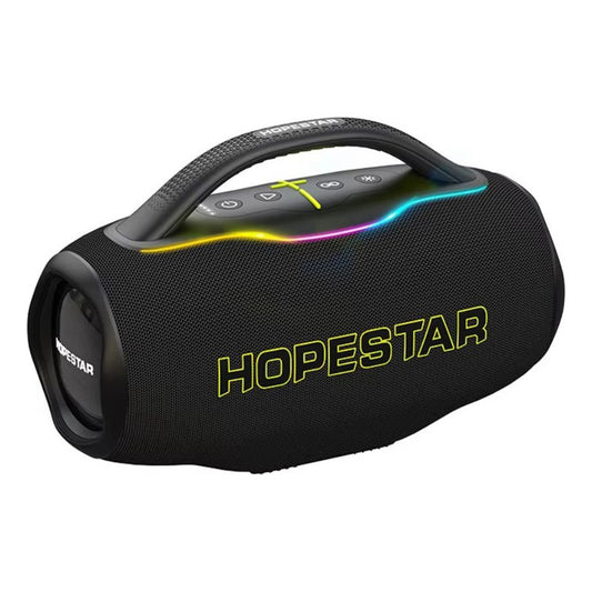 Altavoz Bluetooth Portátil Alta Potencia Hopestar H87 Ipx6 Negro