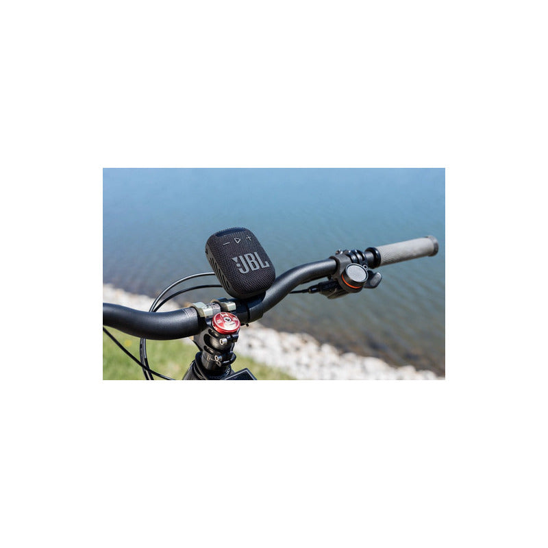 Jbl Wind 3 Bici Moto Bluetooth Micro Sd Y Radio Caja Dañada