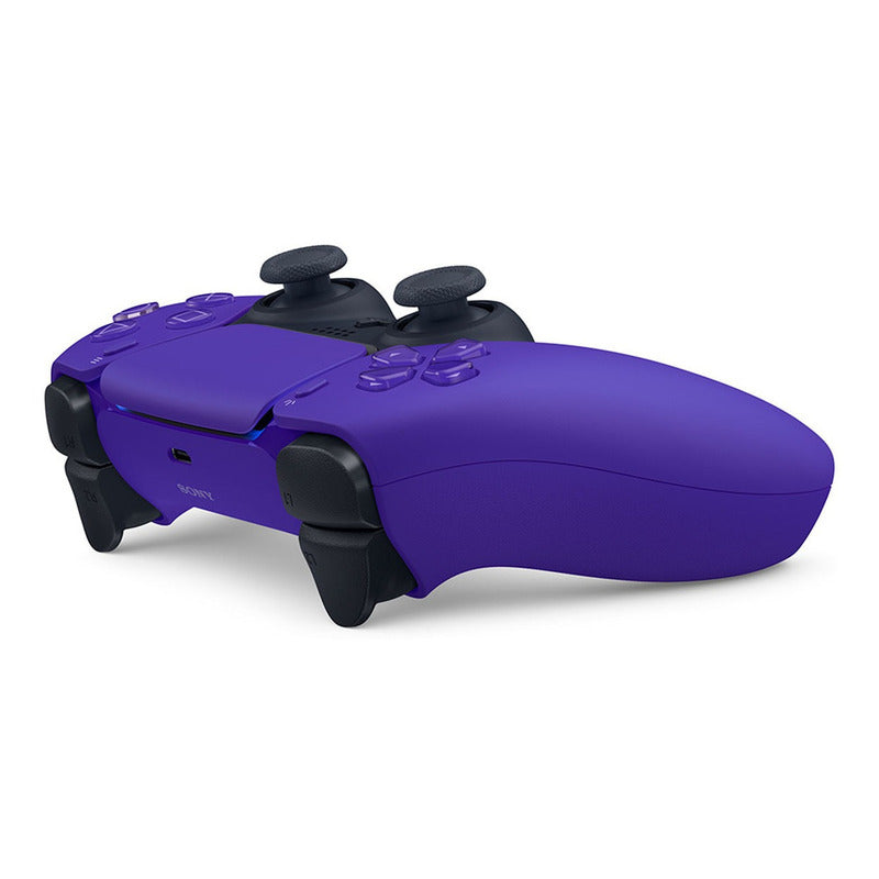 Control Joystick Inalámbrico Sony Playstation Volcanic Red P Galactic Purple
