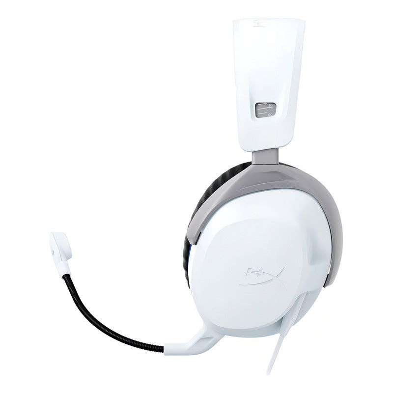 Audifonos Gamer Hyperx Cloud Stinger 2 Blanco Blanco