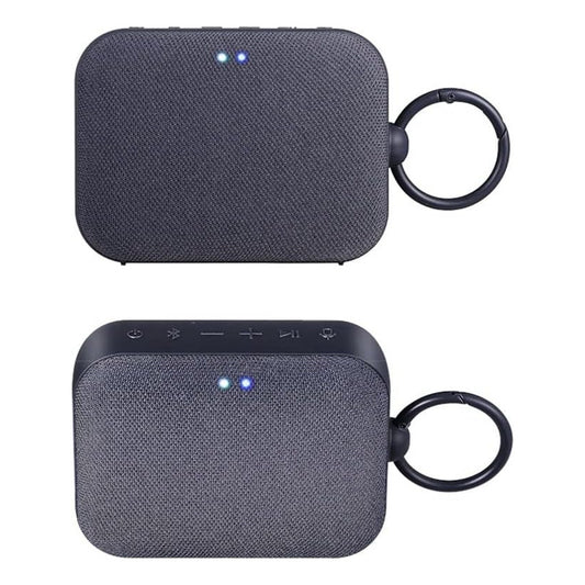 LG Xboom Go P2 Portable Speaker (2pack), Black