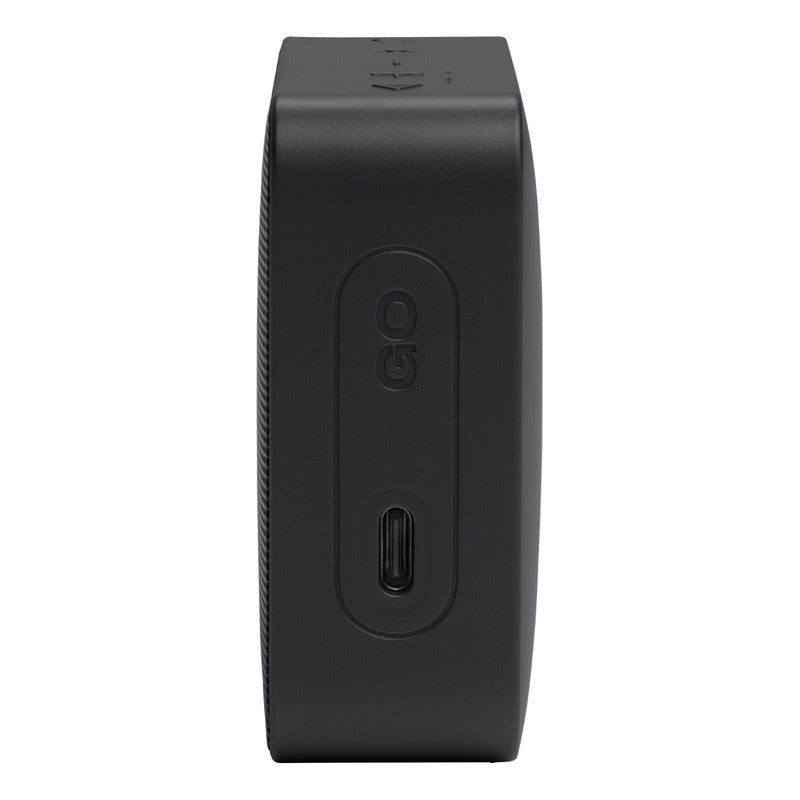 Altavoz Bluetooth Portátil Go Essential 2 Jbl, Negro Negro