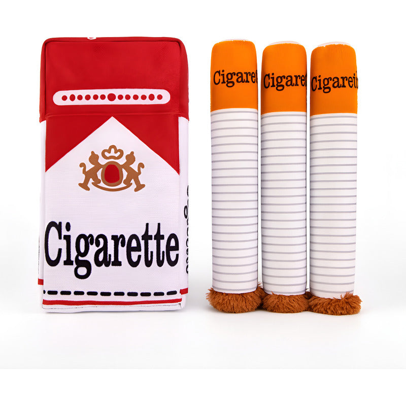 Juguete Para Mascotas En Forma De Cigarros