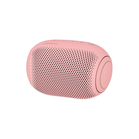 Bocina Bluetooth LG Xboom Go Pl2 Rosa Ipx5