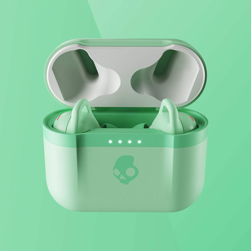 Audífonos Inalámbricos Skullcandy Indy Evo Verde Color Olive Oliva