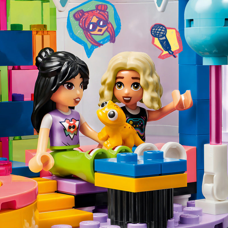 Lego® Friends Fiesta Musical De Karaoke, Juguete Construcion 196