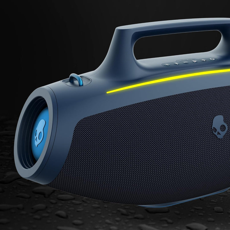 Altavoce Bluetooth Skullcandy Barrel Xt Azul 12h