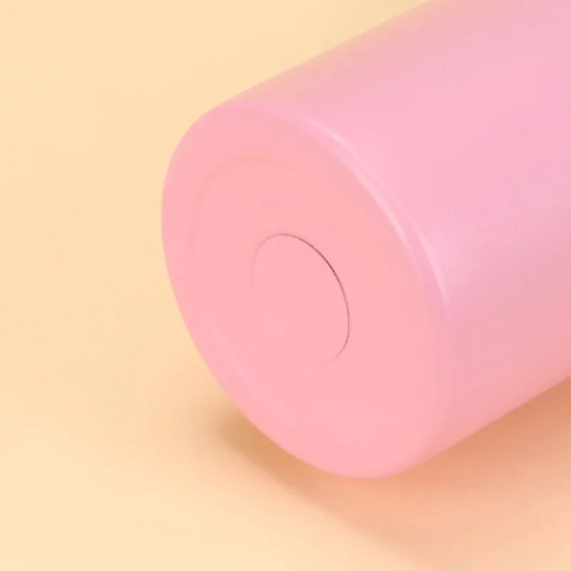 Vaso Termo Metal Acero Inoxidable 1000ml Capacidad Popote