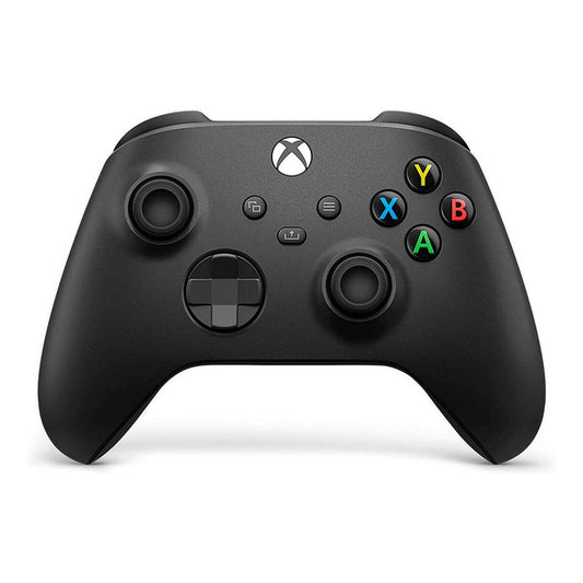 Control Xbox Series X/s/one Carbon Black Negro Microsoft Carbon Black