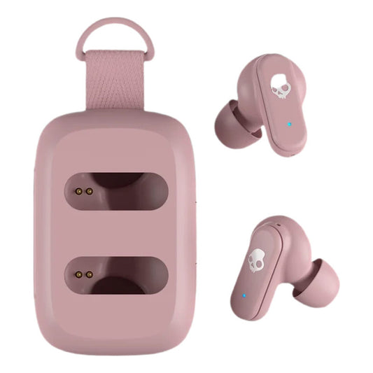 Auriculares Skullcandy Dime 3 Xt S2dcw-t Rosa Soft Rosa