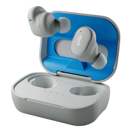Audífonos Inalámbricos Skullcandy Grind Con Batería De 40 Gris