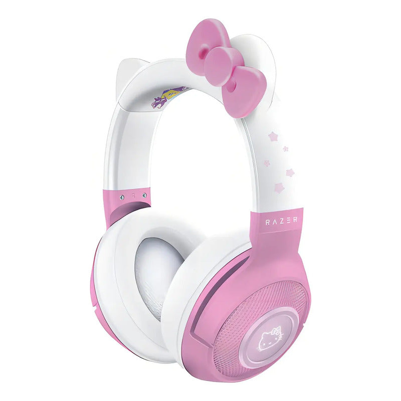 Razer Kraken Hello Kitty And Friends Bt Color Rosa Chromargb Rosa