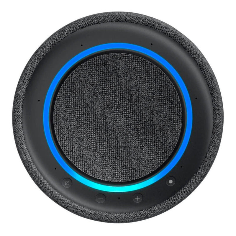 Amazon Echo Echo Studio Con Asistente Virtual Alexa Color Ne