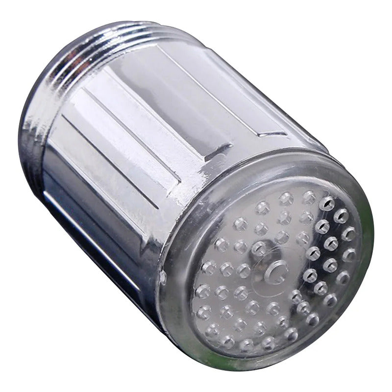Grifo Led Con Sensor De Temperatura Y Cambia De Color
